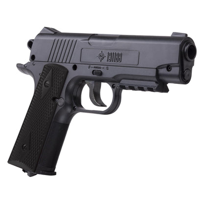 Crosman 1911 CO2 Powered Semi-Automatic BB Air Pistol