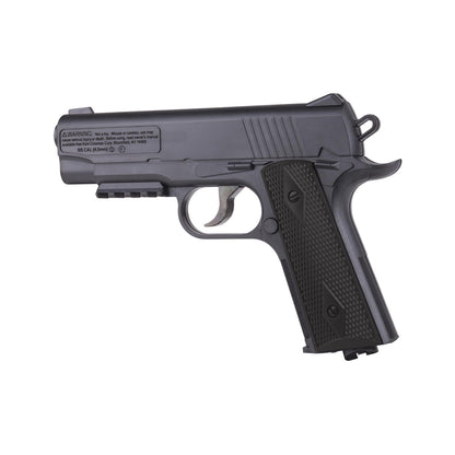 Crosman 1911 CO2 Powered Semi-Automatic BB Air Pistol