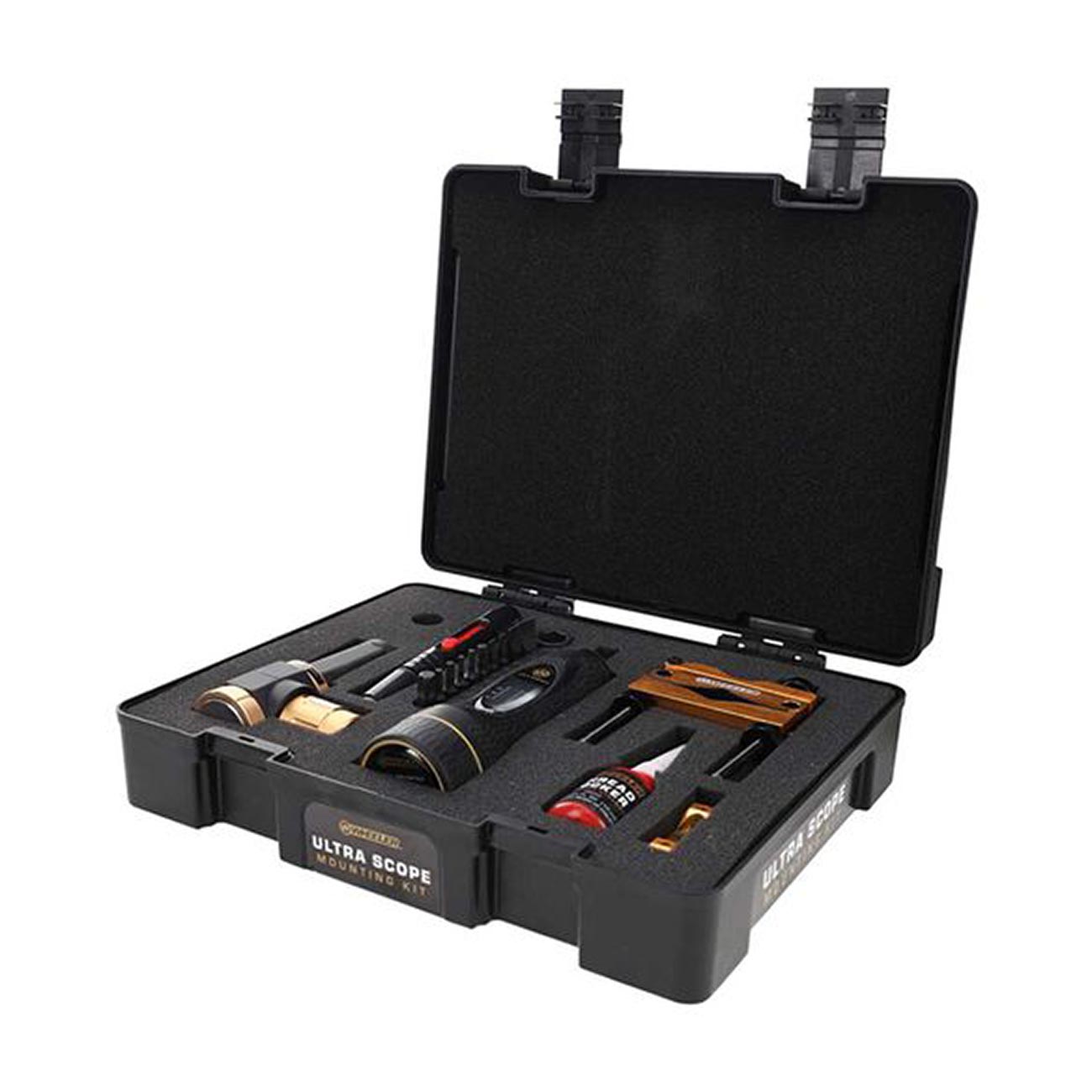 Wheeler Ultra Scope Mounting Kit