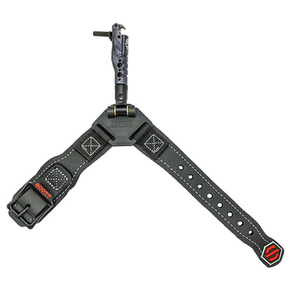 Scott â€œGhostâ€ Wrist Strap Release - Black