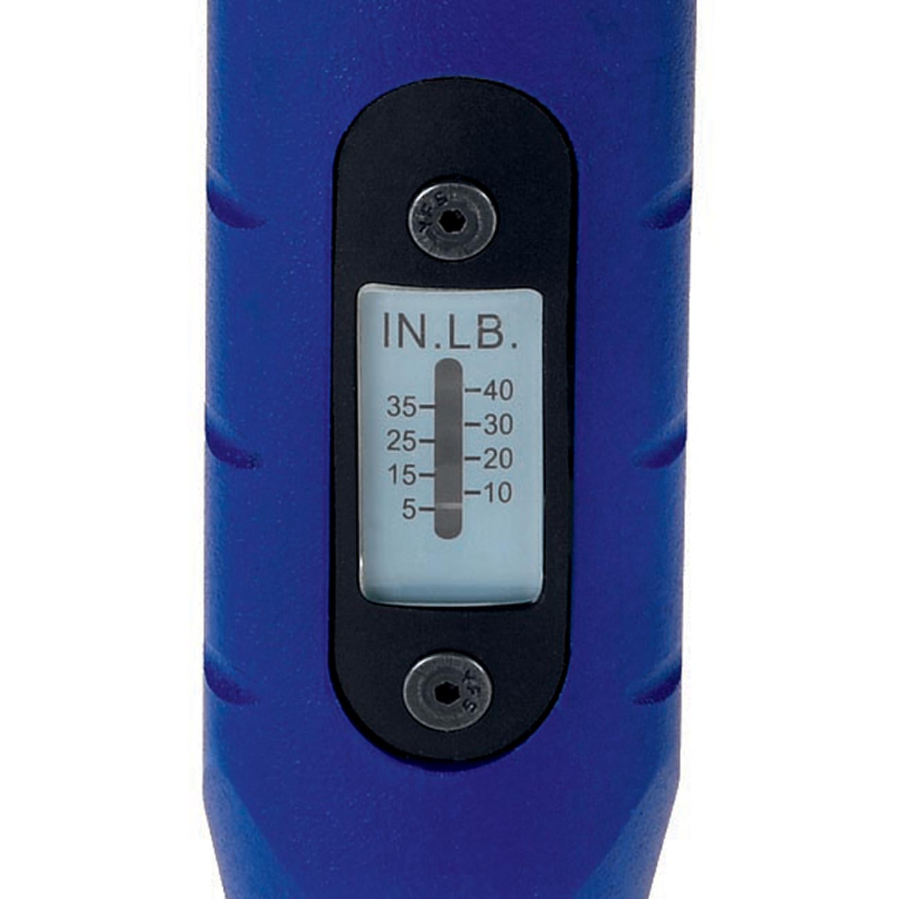 CDI 1/4" Drive Micro Adjustable 5 to 40 Inch-Pound Torque Screwdriver