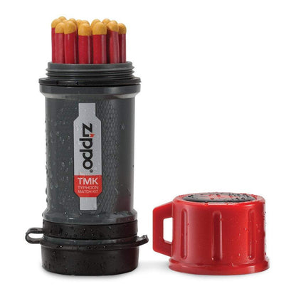 Zippo Typhoon Match Kit (1-Match kit 15-Typhoon matches