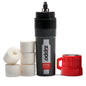 Zippo Emergency Fire Kit (Includes: SG Flint-wheel and 5 Easy Spark Tinders)