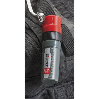 Zippo Emergency Fire Kit (Includes: SG Flint-wheel and 5 Easy Spark Tinders)