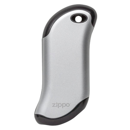 Zippo HeatBank® 9s L&M Rechargeable Hand Warmer Silver