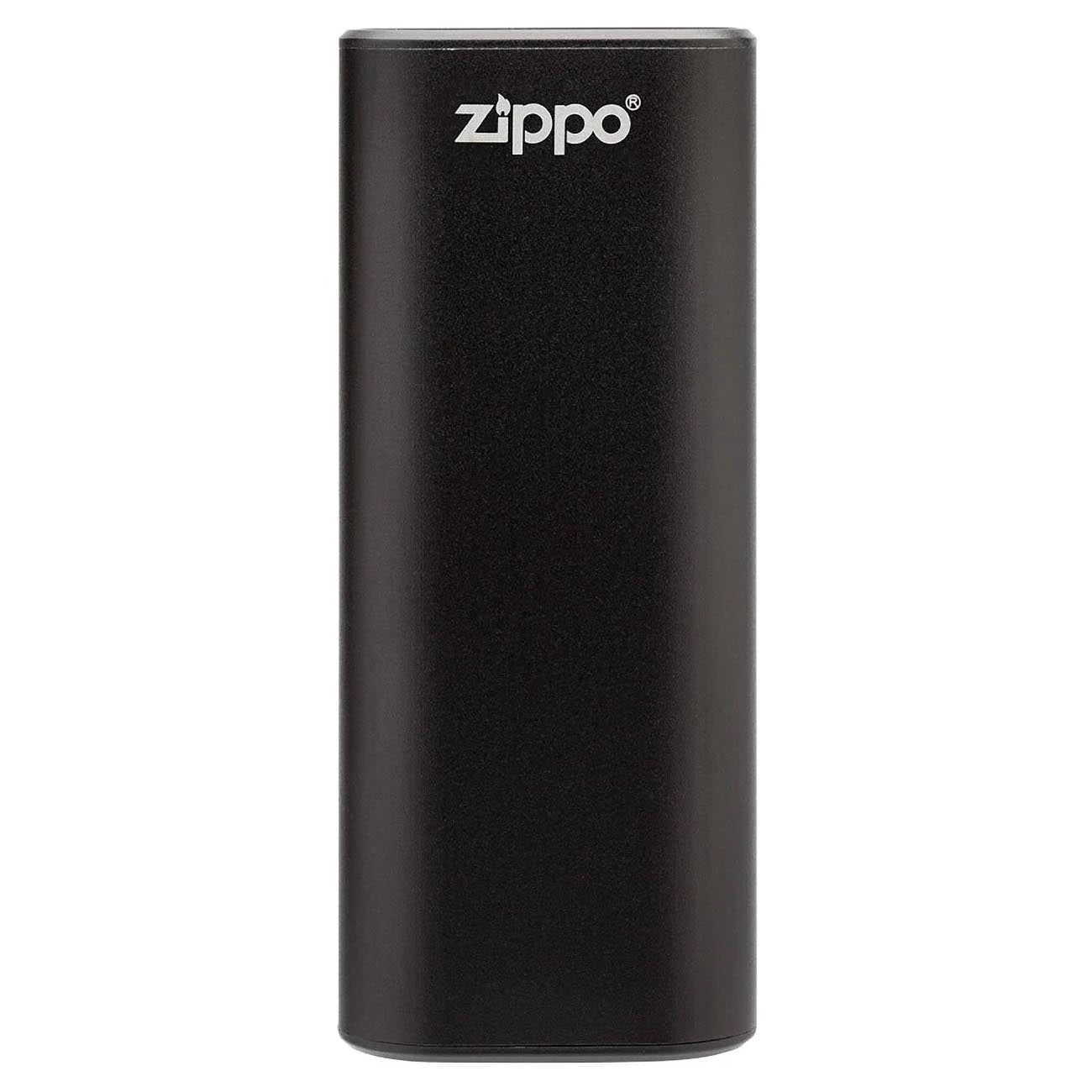 Zippo HeatBank 6 Rechargeable Hand Warmer (Black Finish)