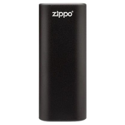 Zippo HeatBank 6 Rechargeable Hand Warmer (Black Finish)