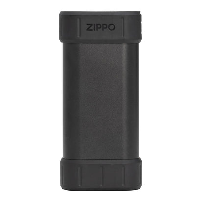 Zippo HeatBank 6 Pro Rechargeable Hand Warmer (Black Finish)