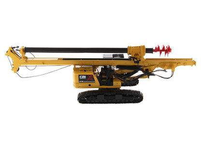CZM EK160 Cylinder Crowd Drilling Rig Yellow "High Line" Series 1/50 Diecast Model by Masters <h2>CZM Masters</h2> <p>High-quality car perfect for collectors and enthusiasts. Features detailed interio
