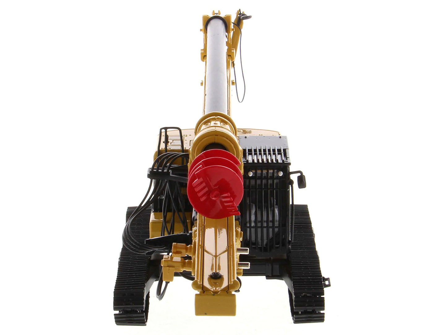 CZM EK160 Cylinder Crowd Drilling Rig Yellow "High Line" Series 1/50 Diecast Model by Masters <h2>CZM Masters</h2> <p>High-quality car perfect for collectors and enthusiasts. Features detailed interio