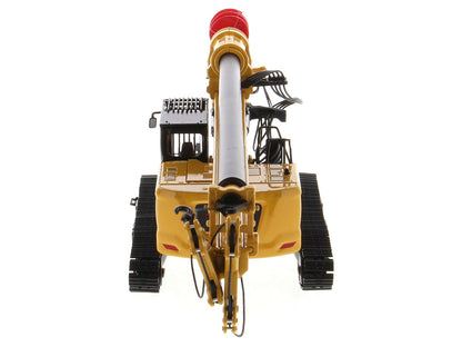 CZM EK160 Cylinder Crowd Drilling Rig Yellow "High Line" Series 1/50 Diecast Model by Masters <h2>CZM Masters</h2> <p>High-quality car perfect for collectors and enthusiasts. Features detailed interio