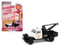 GreenLight 1945 Dodge Power Wagon Wrecker Tow Truck "Shell Oil" White and Black "Running on Empty" Series 17 1/64 Diecast Model Car by <h2>1945 Greenlight</h2> <p>High-quality perfect for collectors e