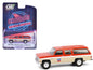 GreenLight 1988 GMC Suburban Sierra Classic C10 "Chevron" Orange and Beige with White Stripes "Chevron Special Edition" Series 1 1/64 Diecast Model Car by <h2>1988 Greenlight</h2> <p>High-quality perf