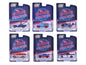 GreenLight "Chevron Special Edition" Series 1 Set of 6 pieces 1/64 Diecast Model Cars by <h2>"Chevron Greenlight</h2> <p>High-quality car perfect for collectors and enthusiasts. Features detailed inte