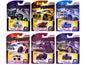 Mijo Exclusives Series MJ1 Set of 6 pcs Diecast Cars by CarTuned