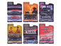 GreenLight "Hollywood Greatest Hits" (2024) Set of 6 pieces 1/64 Diecast Model Cars by <h2>"Hollywood Greenlight</h2> <p>High-quality car perfect for collectors and enthusiasts. Features detailed inte