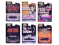 GreenLight "Hollywood Greatest Hits" (2025) Set of 6 pieces 1/64 Diecast Model Cars by <h2>"Hollywood Greenlight</h2> <p>High-quality car perfect for collectors and enthusiasts. Features detailed inte