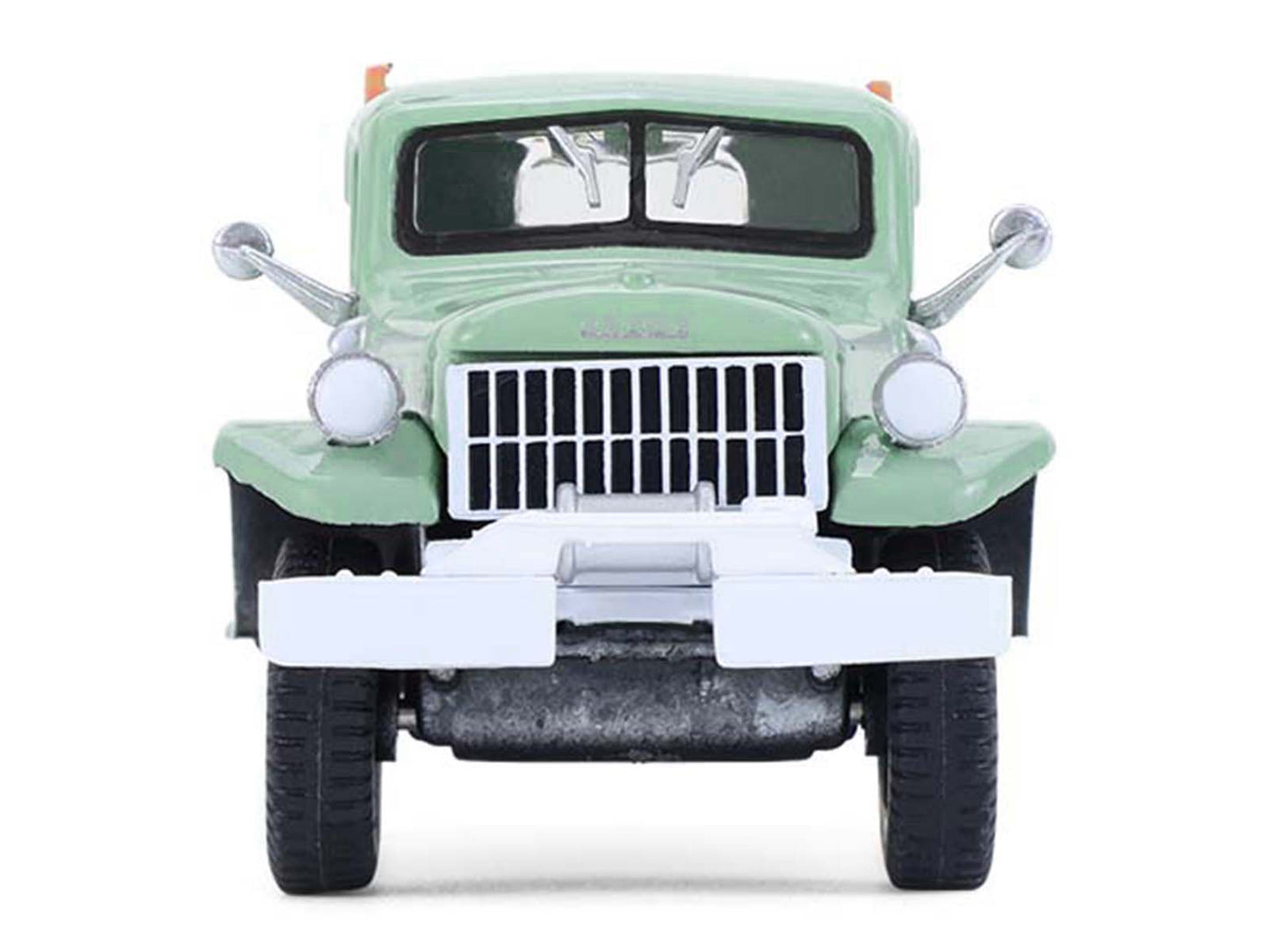 GreenLight 1946 Dodge Power Wagon Pickup Truck "Strawberry Farm" Green "Down on the Series 11 1/64 Diecast Model by <h2>1946 Greenlight</h2> <p>High-quality car perfect for collectors and enthusiasts.