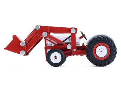 GreenLight 1952 Ford 8N Tractor Red and White "Down on the Farm" Series 11 1/64 Diecast Model by <h2>1952 Greenlight</h2> <p>High-quality car perfect for collectors enthusiasts. Features detailed inte