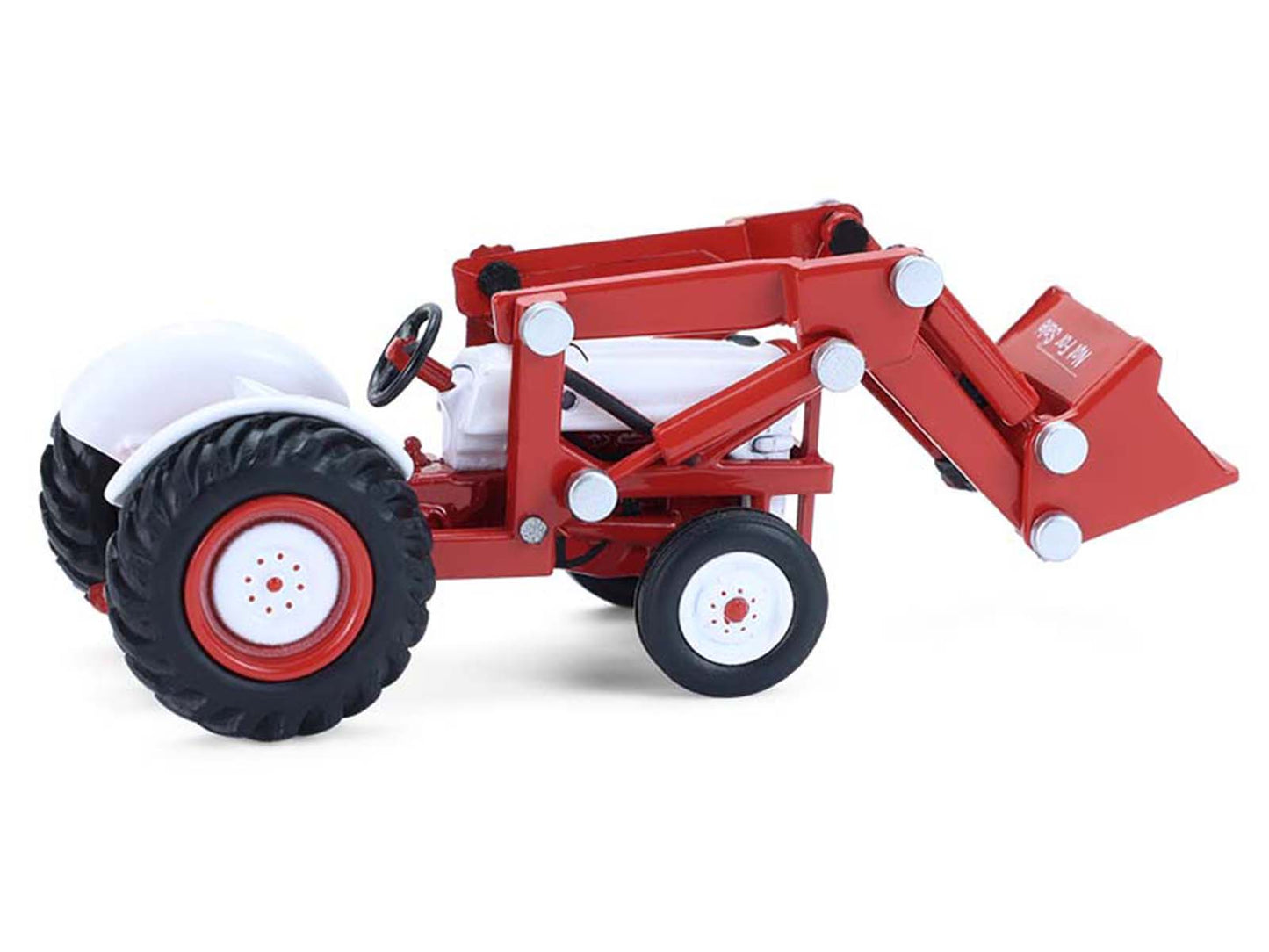 GreenLight 1952 Ford 8N Tractor Red and White "Down on the Farm" Series 11 1/64 Diecast Model by <h2>1952 Greenlight</h2> <p>High-quality car perfect for collectors enthusiasts. Features detailed inte