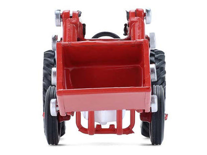 GreenLight 1952 Ford 8N Tractor Red and White "Down on the Farm" Series 11 1/64 Diecast Model by <h2>1952 Greenlight</h2> <p>High-quality car perfect for collectors enthusiasts. Features detailed inte