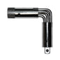 Cal-Van 90 Degree Gearless Angle - 3/8" Drive