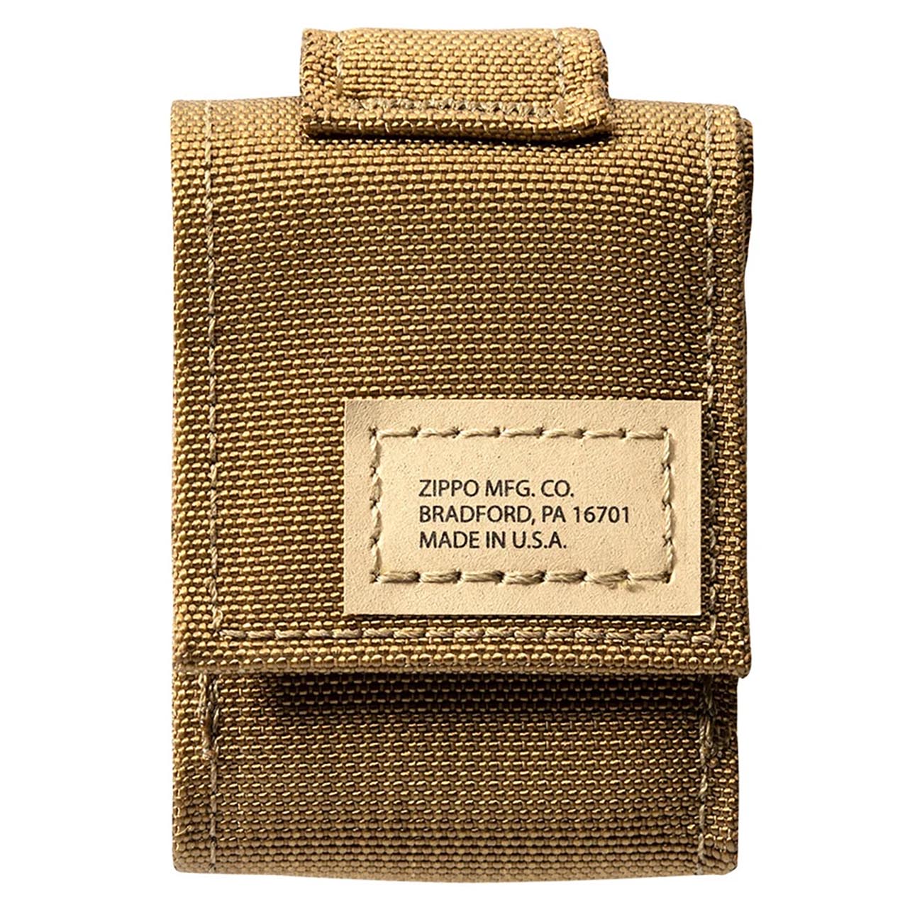 Zippo Tactical Lighter Pouch (Coyote Tan)