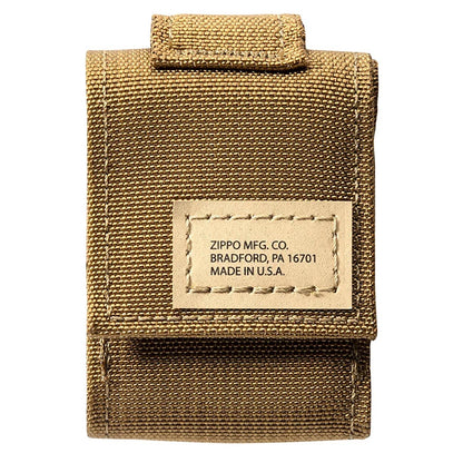Zippo Tactical Lighter Pouch (Coyote Tan)