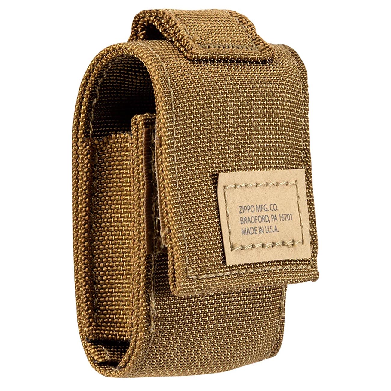 Zippo Tactical Lighter Pouch (Coyote Tan)