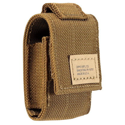 Zippo Tactical Lighter Pouch (Coyote Tan)