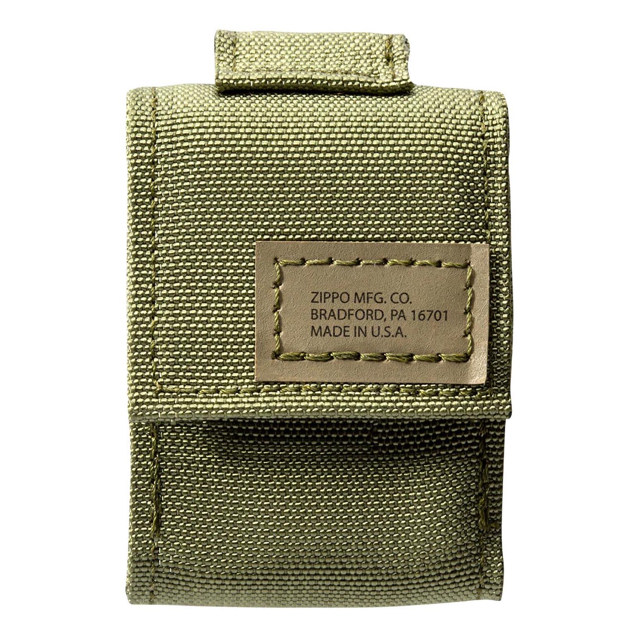 Zippo Tactical Lighter Pouch (OD Green)