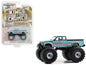 GreenLight 1990 GMC S-15 Monster Truck Light Blue "Playin' for Keeps" "Kings of Crunch" Series 14 1/64 Diecast Model Car by <h2>1990 Greenlight</h2> <p>High-quality perfect collectors and enthusiasts.