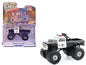 GreenLight 1978 Ford F-250 Monster Truck "LAPD (Los Angeles Police Department)" Black and White "Kings of Crunch - Hot Pursuit" Special Edition 1/64 Diecast Model Car by <h2>1978 Greenlight</h2> <p>Hi