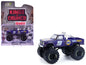 1984 Chevrolet C20 Monster Truck #9 "NAPA" Blue with Graphics "Kings of Crunch - Hendrick Motorsports Tribute" Special Edition 1/64 T&y Diecast Model Car by Greenlight