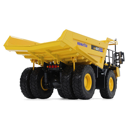 Komatsu HD605-8 Dump Truck 1/50 T&y Diecast Model by First Gear