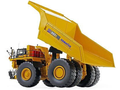 Komatsu 980E-AT Dump Truck 1/50 Diecast by First Gear