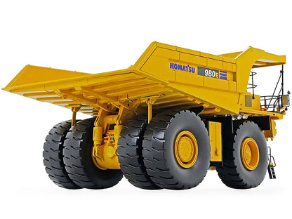 Komatsu 980E-AT Dump Truck 1/50 Diecast by First Gear