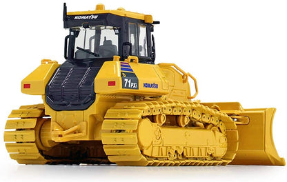 Komatsu D71PXi-24 Dozer with Drawbar 1/50 T&y Diecast Model by First Gear