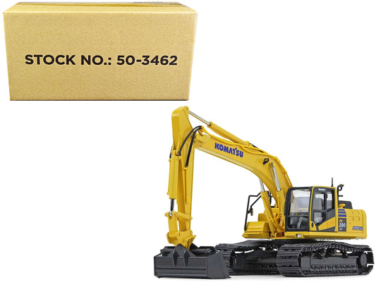 Komatsu PC290LCi-11 Excavator 1/50 T&y Diecast Model by First Gear