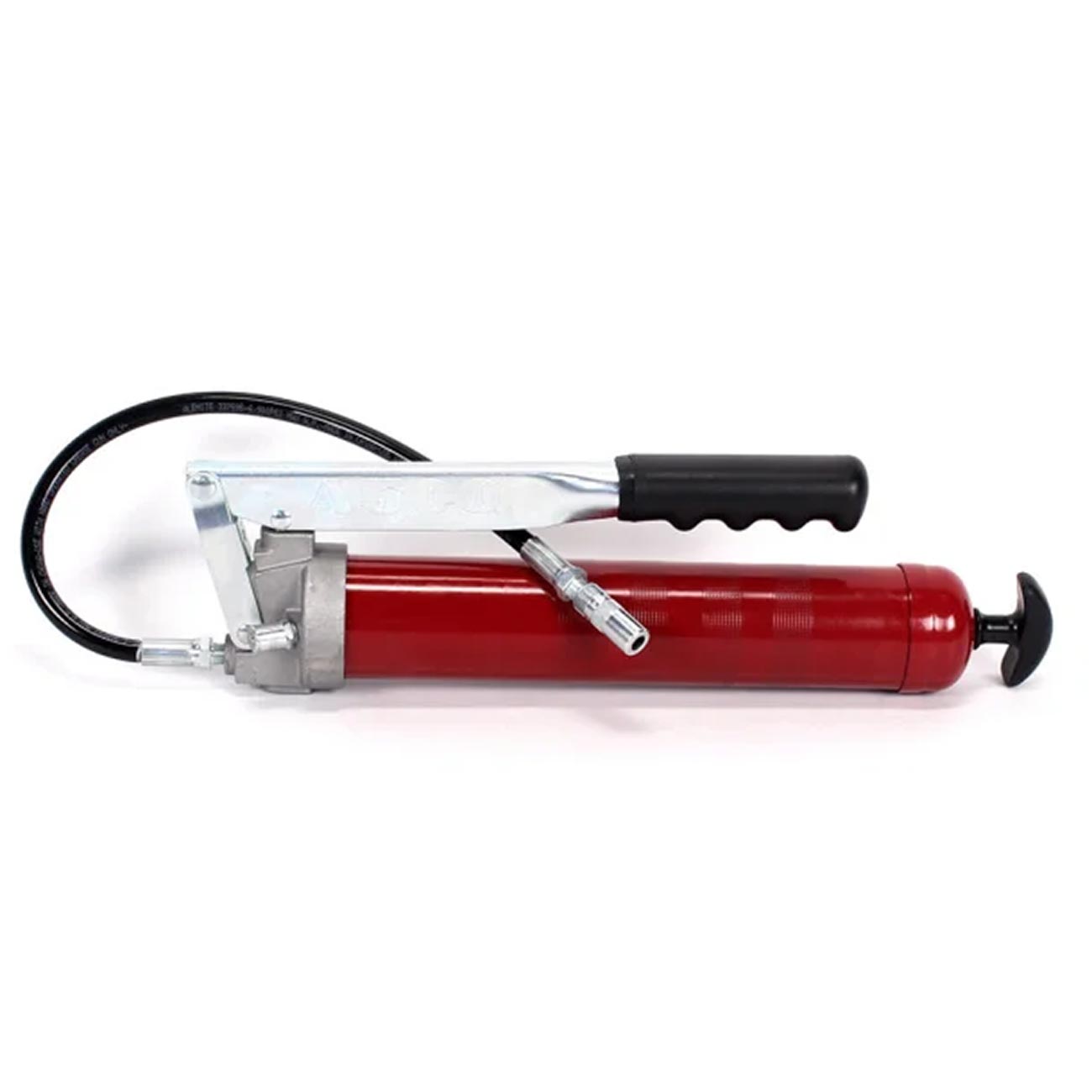 Alemite Professional Series 16 oz. Lever Grease Gun with Whip Hose