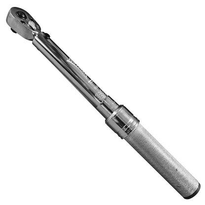 *501MRMHW* Williams 1/4" Drive 10-50 Inch-Pound Dual Scale Micro-Adjustable Torque Wrench
