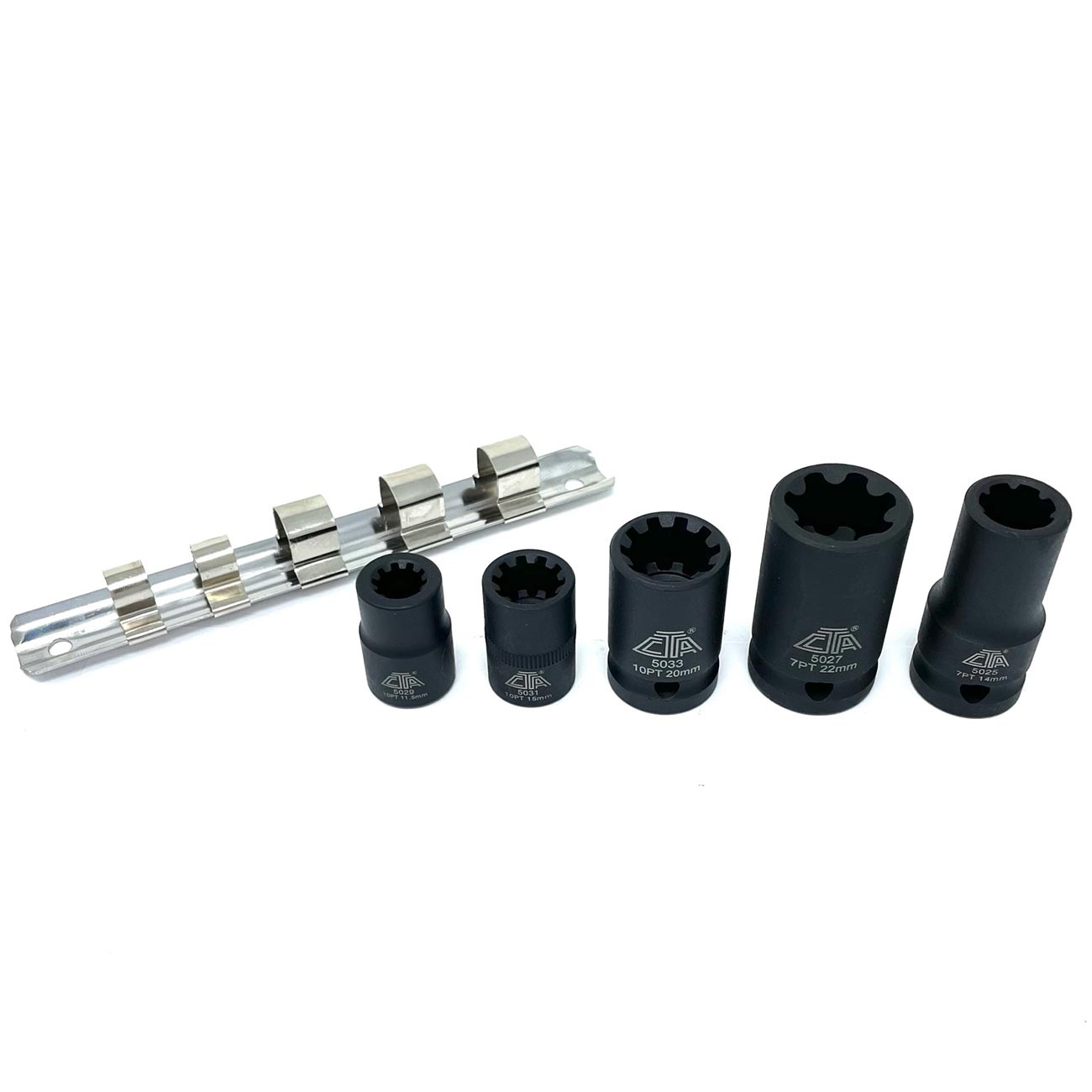 CTA VAG Brake Caliper Socket Set (5 Piece)
