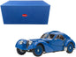 1938 Bugatti Type 57SC Atlantic with Metal Wire-Spoke Wheels Blue 1/43 Diecast Model Car by Autoart <h2>1938 Autoart</h2> <p>High-quality perfect for collectors and enthusiasts. Features detailed inte