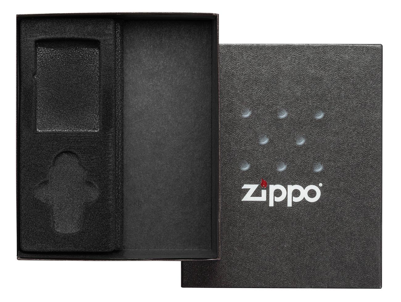 Zippo Classic Lighter Gift Set
