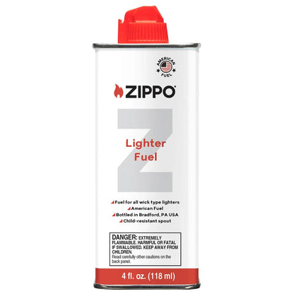 Zippo Classic Lighter Gift Set