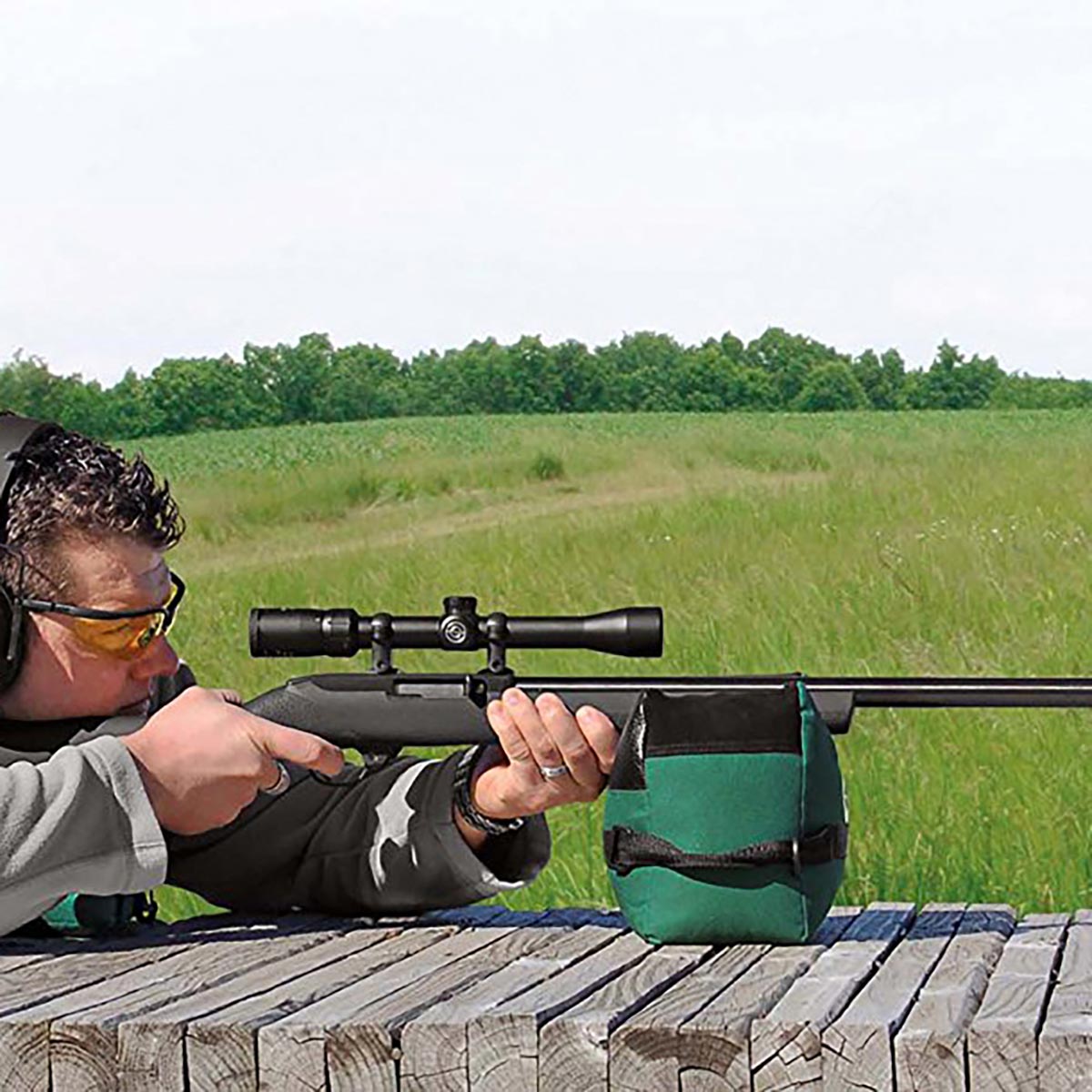Caldwell Deadshot Front Bag (Filled)