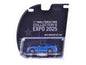 GreenLight 2013 Shelby GT-500 Blue with White Stripes "2025 Waltersons Collector's Expo Exclusive" 1/64 Diecast Model Car by <h2>2013 Greenlight</h2> <p>High-quality perfect for collectors and enthusi