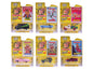 GreenLight "Garbage Pail Kids" Series #8 Set of 6 pieces 1/64 Diecast Models by <h2>"Garbage Greenlight</h2> <p>High-quality model car perfect for collectors and enthusiasts. Features detailed interio