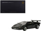 Lamborghini Countach 5000S Black 1/43 Diecast Model Car by Autoart <h2>Lamborghini Autoart</h2> <p>High-quality perfect for collectors and enthusiasts. Features detailed interior exterior craftsmanshi