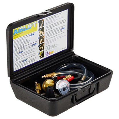 UView Airliftâ„¢ Kit: refills cooling systems and eliminates airlocks. OEM approved Storage case